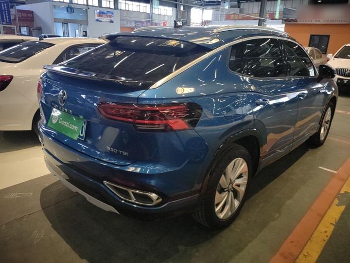 Tayron X 2020 330TSI RWD Premium Connected photo 6