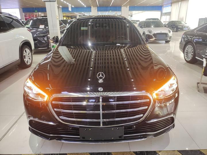 S-Class 2022 S 400 L Business photo 2