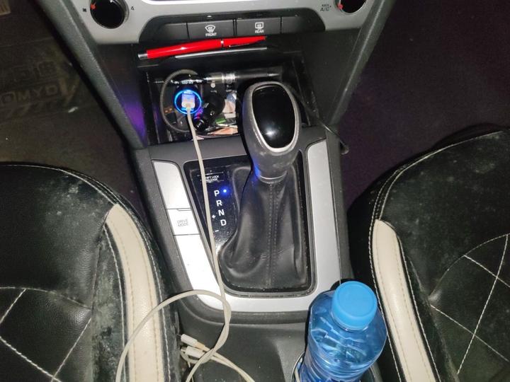 Elantra 2016 1.6L AT Smart Elite photo 6