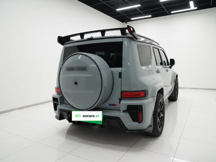 700 EV 2026 Hi4-Z photo 6