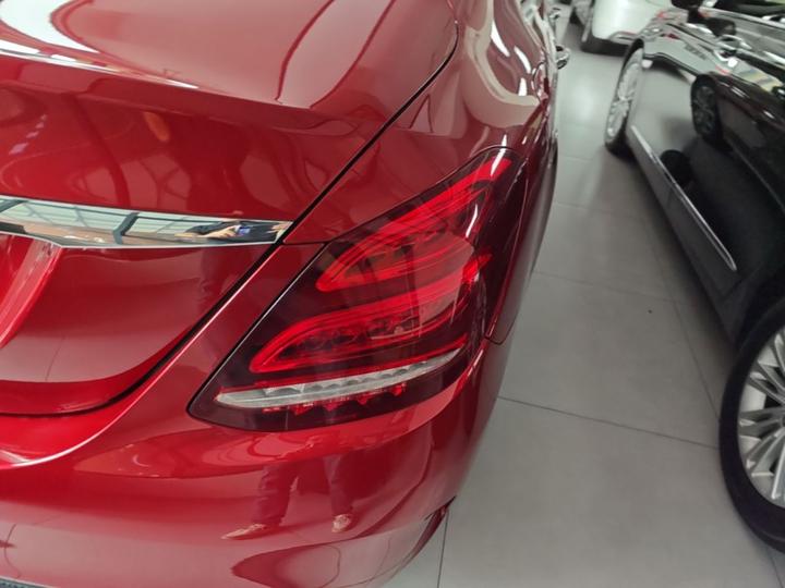 C-Class 2017 Facelift C 180 L Fashion Sport photo 7