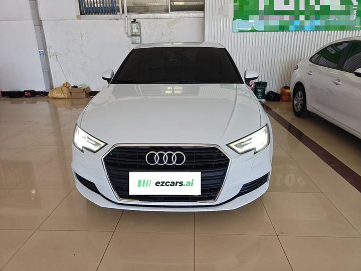 A3 2018 30 Anniversary Sportback 35 TFSI Progressive photo 2