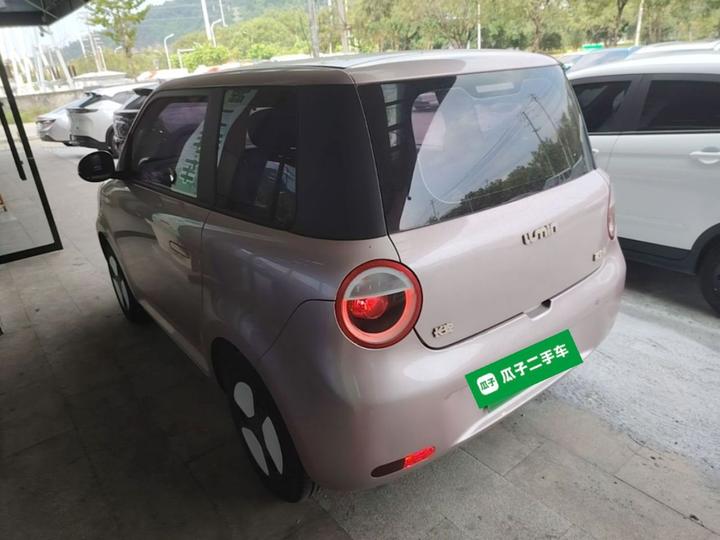 Nevo Changan Lumin 2022 210km photo 4