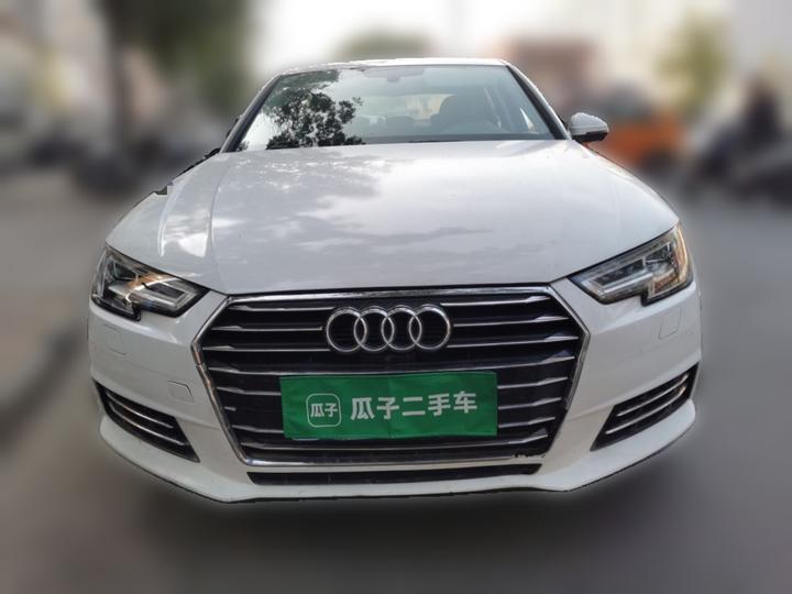 A4L 2018 30 Anniversary 40 TFSI Progressive photo 2