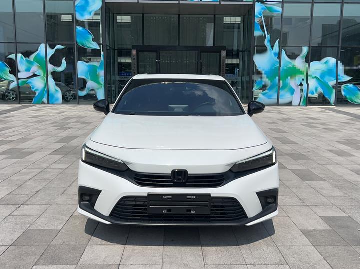 Civic 2022 240TURBO CVT photo 2