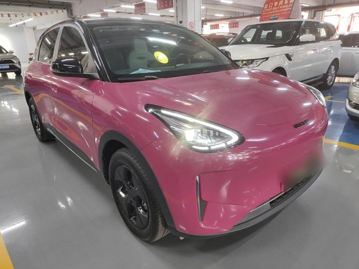 Xingyuan 2025 UP 410km Explorer photo 3