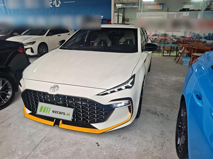 MG6 2021 Pro 1.5T AT Trophy Flagship