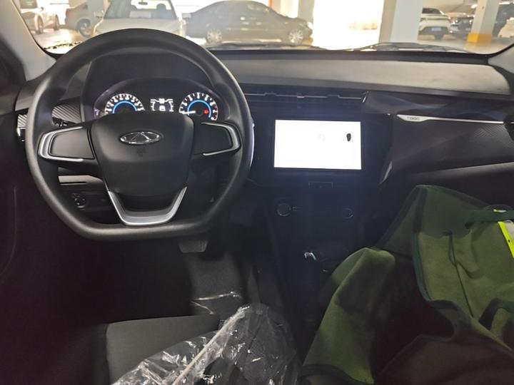 Tiggo 3X 2024 1.5L CVT Excellence photo 5