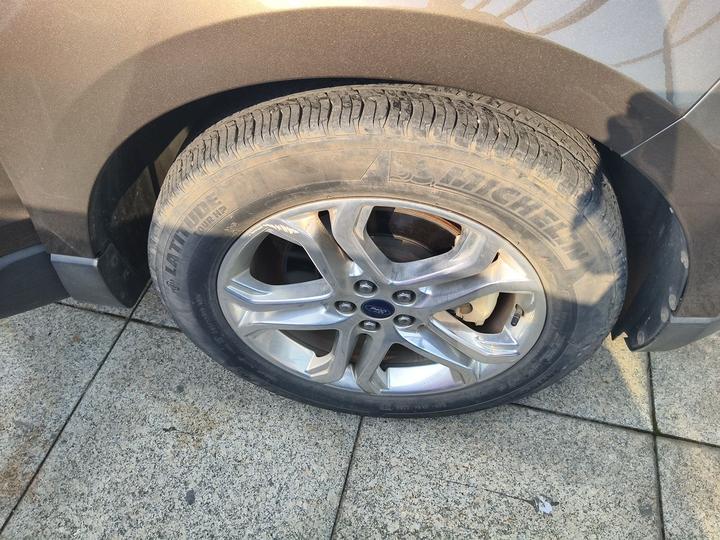 Edge 2015 2.0T GTDi RWD photo 8