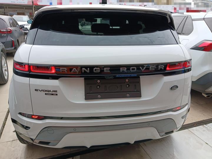 Range Rover Evoque 2020 249PS R-DYNAMIC SE Sport Tech photo 3
