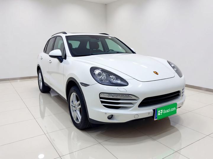 2011 Cayenne 3.0T photo 3