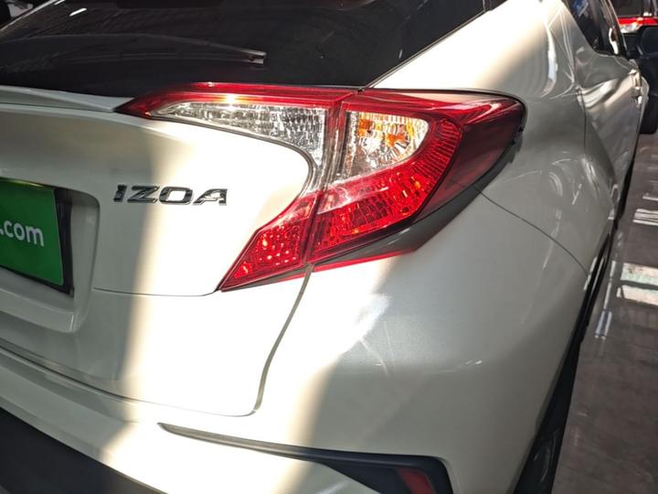 IZOA 2018 2.0L China V photo 7