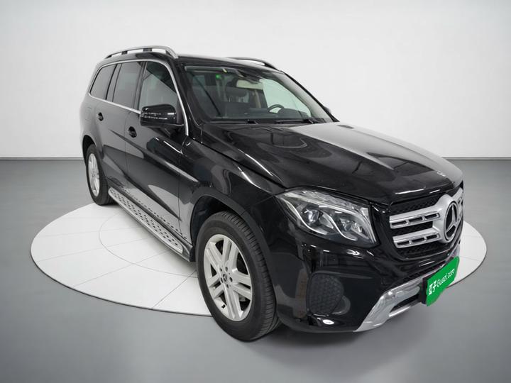 GLS 2018 Facelift GLS 320 4MATIC photo 3