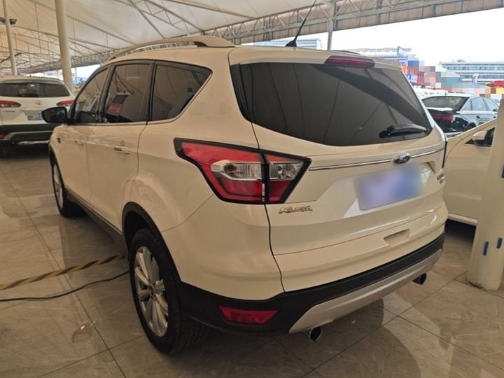 Kuga 2017 EcoBoost 245 AWD photo 4