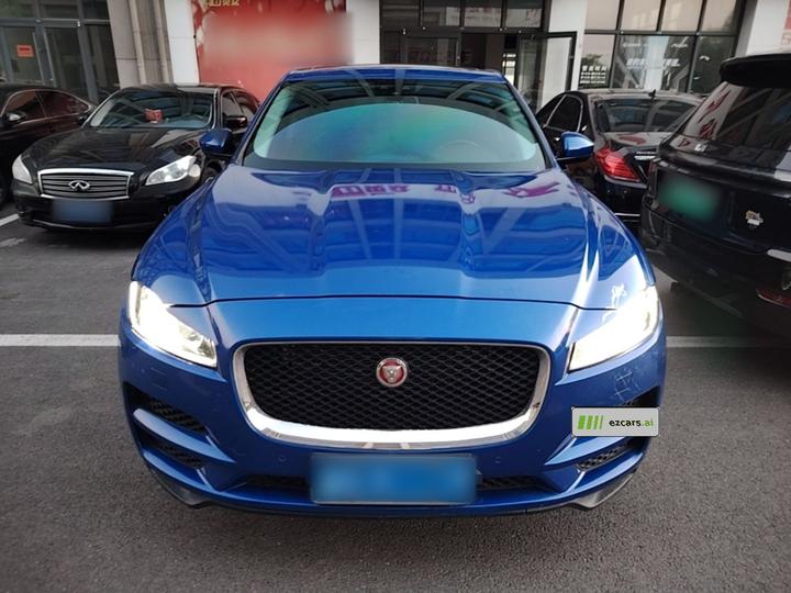 F-PACE 2018 2.0T AWD Exclusive photo 2