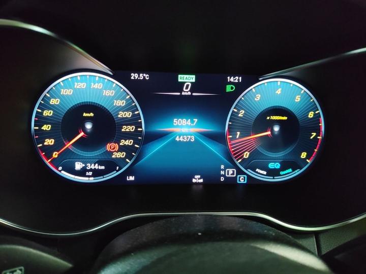 C-Class Imported 2020 Facelift C 260 Wagon photo 7