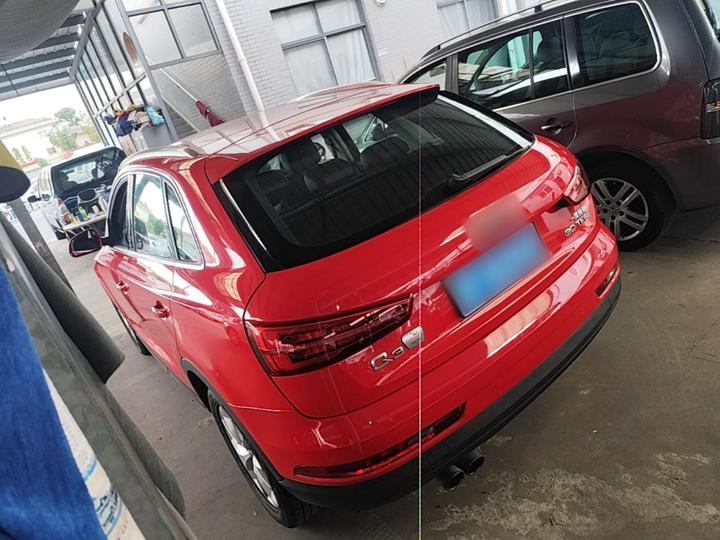 Q3 2016 30 TFSI Standard photo 4