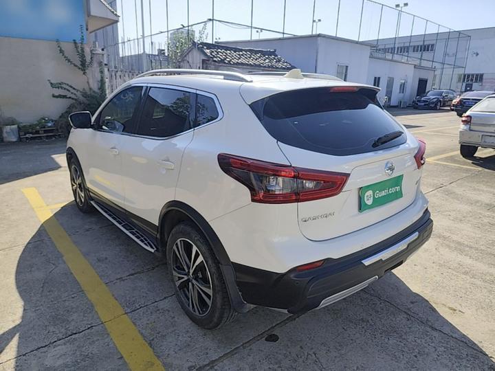 Qashqai 2021 2.0L CVT Luxury photo 4