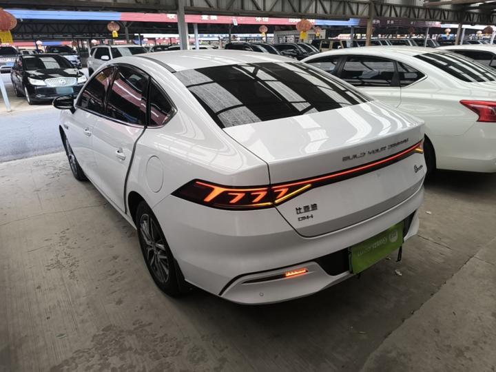 Qin PLUS 2023 Champion DM-i 55KM photo 4