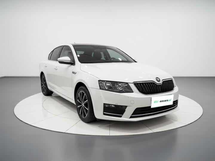 Octavia 2017 1.6L AT photo 3