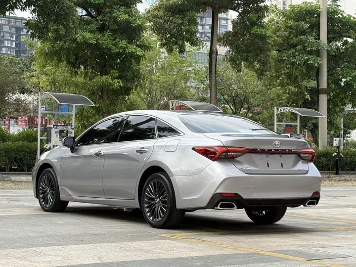 Avalon 2019 2.0L XLE Exclusive China VI photo 6