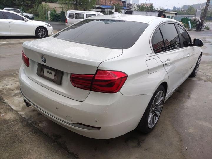 3 Series 2019 320Li Fashion photo 4