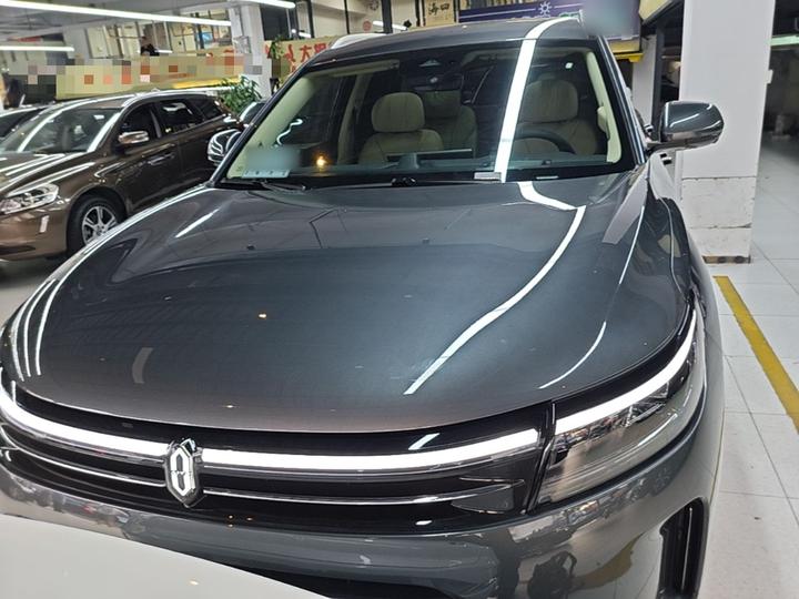 HIMA AITO M7 2022 1.5T AWD Flagship photo 2