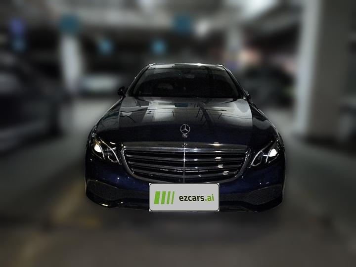 E-Class 2019 Facelift E 300 L Fashion photo 2