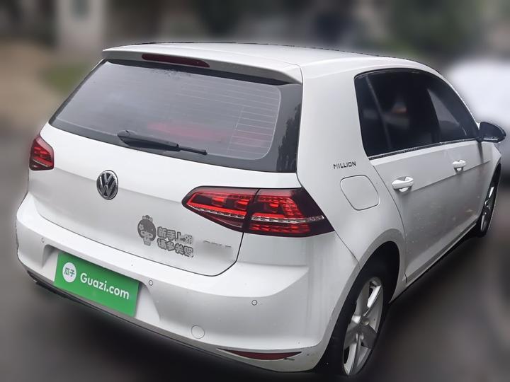 Golf 2017 230TSI AT Comfort Anniversary Edition photo 6