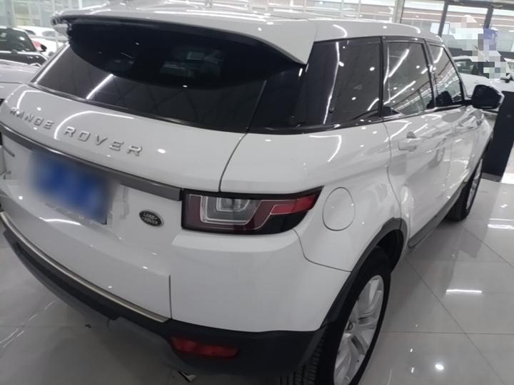 Range Rover Evoque 2018 200PS PURE photo 6