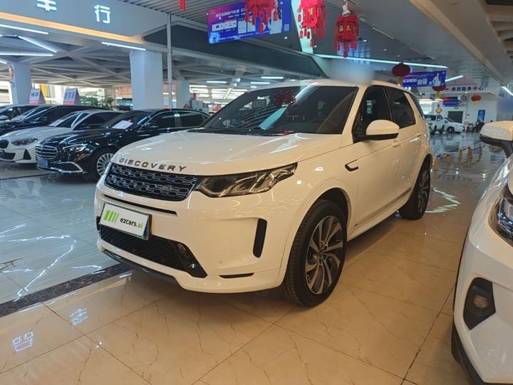 Discovery Sport 2020 249PS R-Dynamic Performance