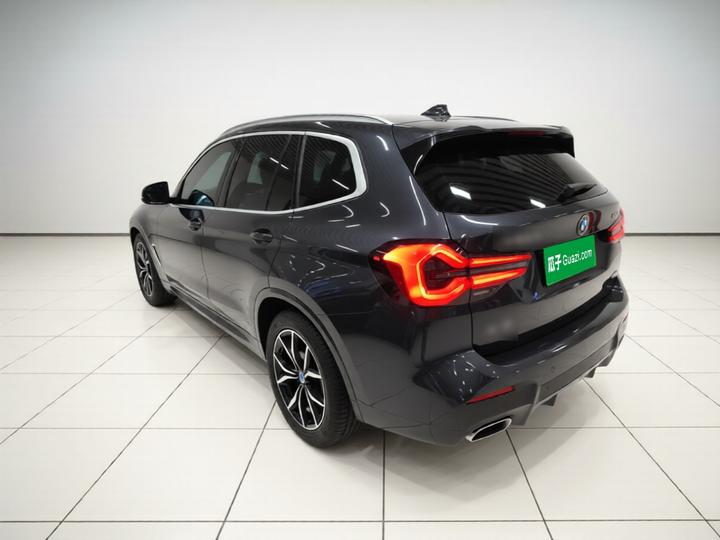 X3 2022 xDrive25i M Sport Package photo 4