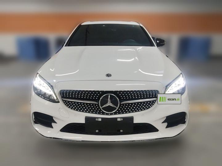 C-Class 2021 C 260 Starlight Edition photo 2