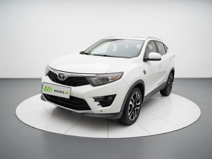 DX7 2017 1.5T AT Luxury