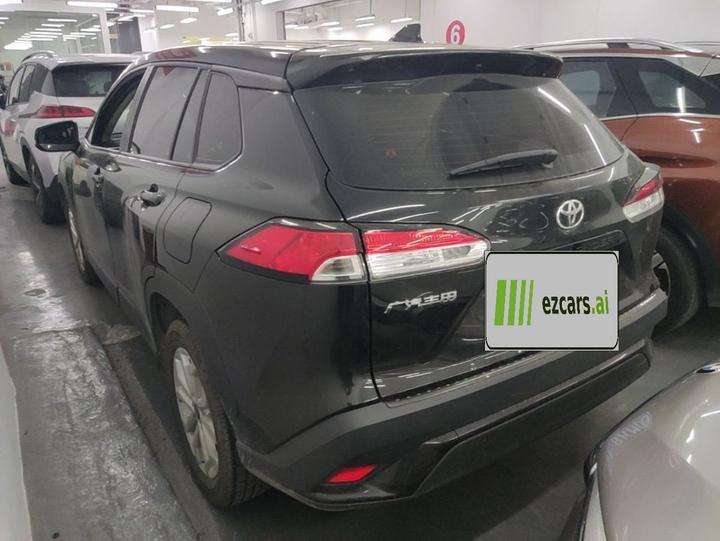 Frontlander 2024 2.0L CVT Elite photo 4