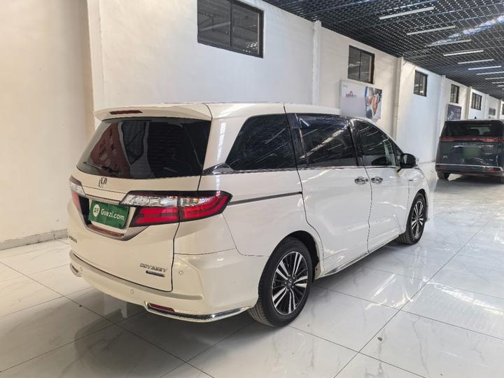 Odyssey 2019 2.0L Smart photo 4