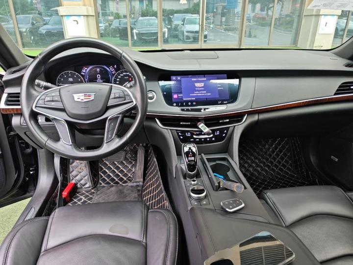 CT6 2021 28T Elite photo 5