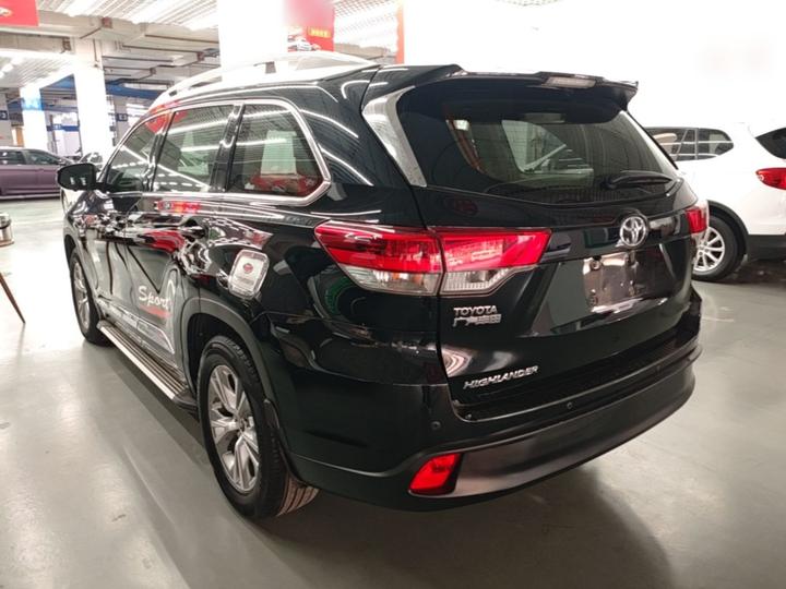 Highlander 2018 2.0T RWD Elite 5-Seater China V photo 4