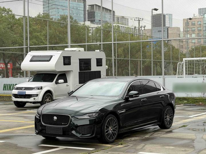 XEL 2021 2.0T 250PS R-DYNAMIC S Progressive Sport