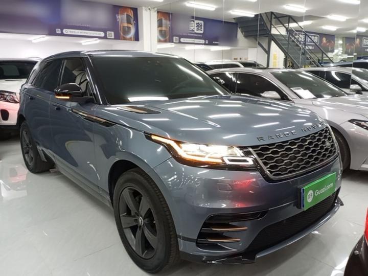 Range Rover Velar 2020 P250 R-DYNAMIC S photo 3