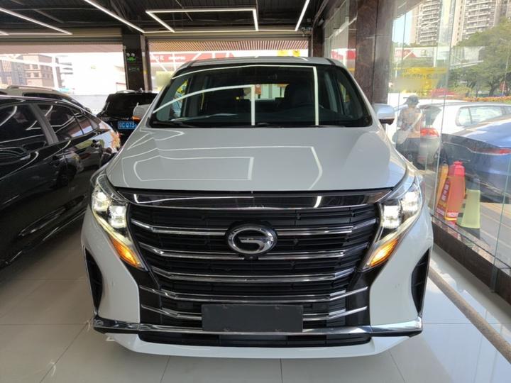 GAC Trumpchi M8 2023 Leading Series 390T Premium photo 2