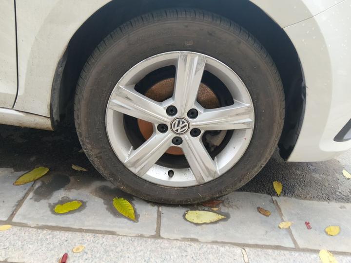 Santana 2015 1.6L MT photo 8