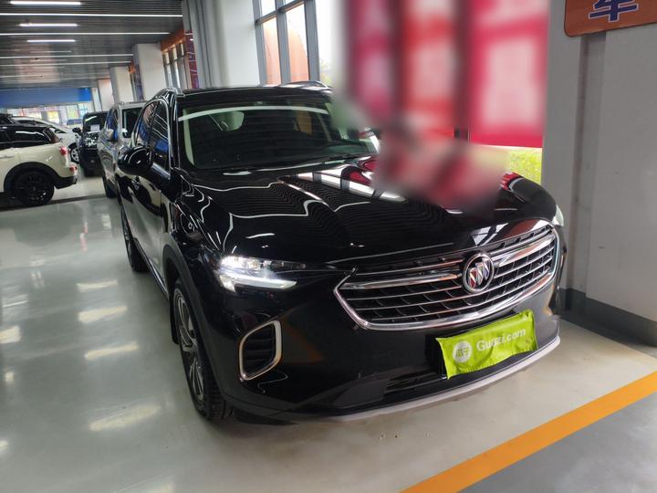 2022 Envision S 652T RWD Elite photo 3