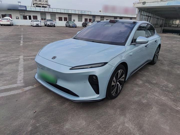 ET5 2022 75kWh