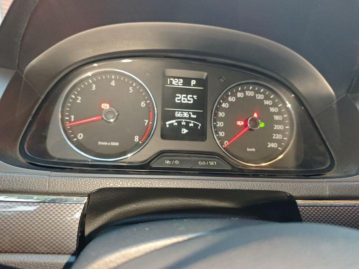 2014 1.4TSI DSG photo 2