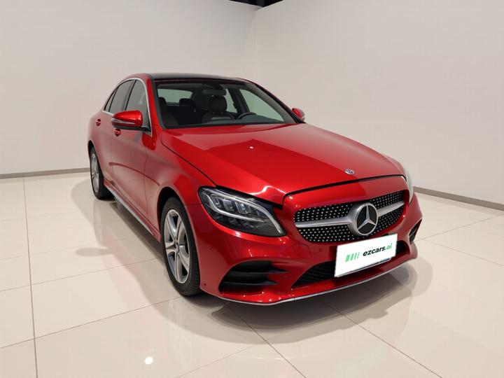 C-Class 2019 C 260 L Sport photo 3