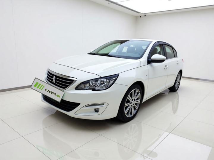 408 2014 1.8L AT Luxury