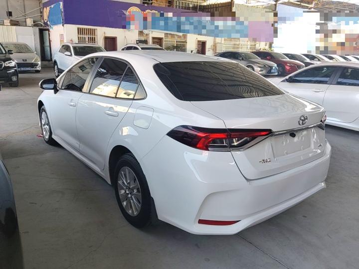 Corolla 2019 1.2T S-CVT GL-i Elite photo 4