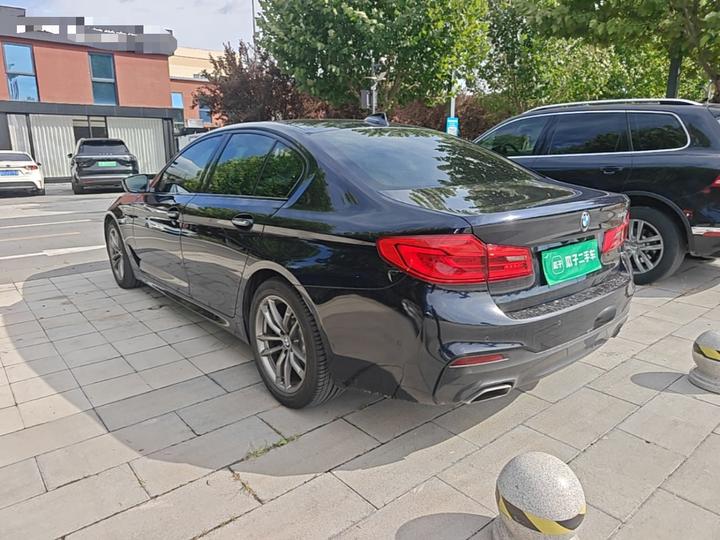 5 Series Imported 2018 525i M Sport Package photo 4