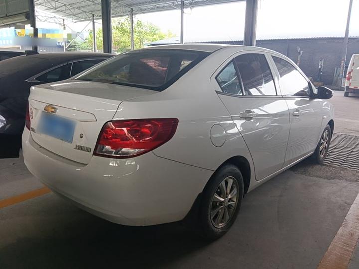 2015 3 1.5L MT Li Auto photo 6